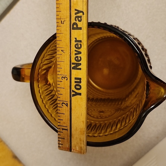 The Pioneer Woman Amber Pitcher - Picture 3 of 8